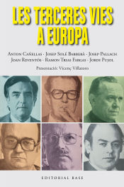 Portada de Les terceres vies a Europa