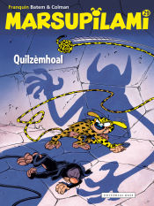 Portada de Marsupilami 29. Quilzèmhoal (CAT)