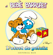 Portada de Pack Bebè Barrufet. 3 contes barrufantàstics