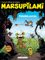 Portada de Palòmbia secreta