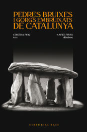 Portada de Pedres bruixes i gorgs embruixats de Catalunya