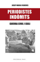 Portada de Periodistes indòmits (Ebook)