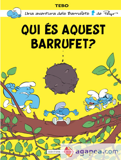 Qui és aquest Barrufet?