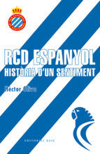 Portada de RCD Espanyol. Història d'un sentiment (Ebook)