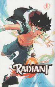 Portada de Radiant 1