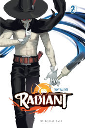 Portada de Radiant 2