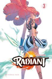 Portada de Radiant 3