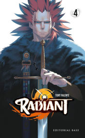 Portada de Radiant 4