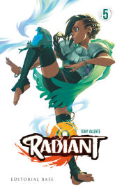 Portada de Radiant 5