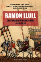 Portada de Ramon Llull (Ebook)