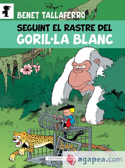 Seguint el rastre del goril·la blanc