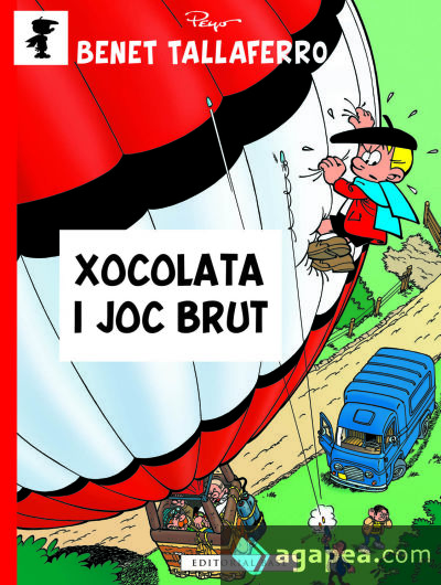 Xocolata i joc brut