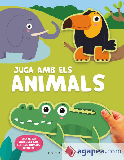 Juga amb els animals