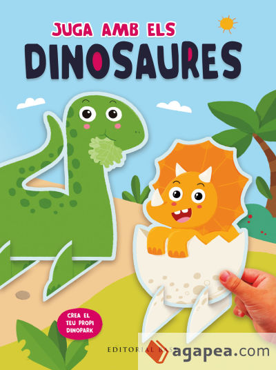 Juga amb els dinosaures