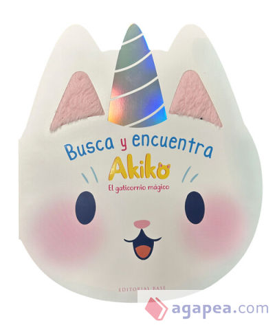 Akiko. Busca y encuentra