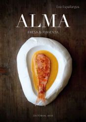 Portada de Alma. Fresa y pimienta