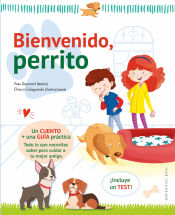 Portada de Bienvenido, perrito