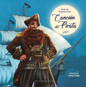 Portada de Canción del Pirata