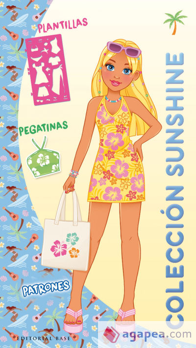 Colección Sunshine. ¡Diseña tu propia colección!