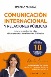 Portada de Comunicación internacional y relaciones públicas
