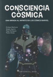 Portada de Consciencia cósmica