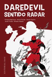 Portada de Daredevil: Sentido Radar