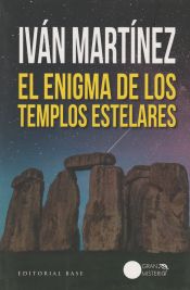 Portada de El enigma de los templos estelares