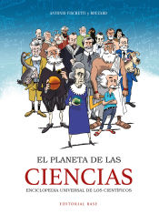 Portada de El planeta de las ciencias