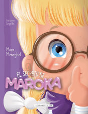 Portada de El secreto de Maroka