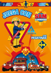 Portada de Juega con Sam el Bombero 1