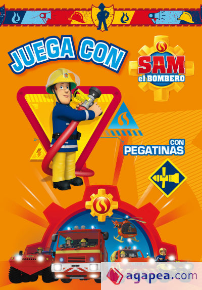 Juega con Sam el Bombero 1