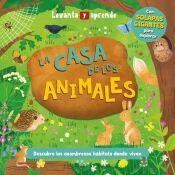 Portada de La casa de los animales