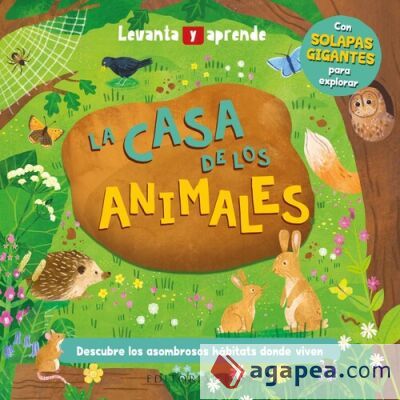 La casa de los animales La casa de los animales