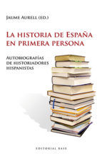 Portada de La historia de España en primera persona (Ebook)