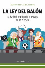 Portada de La ley del balón
