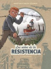 Portada de Los niños de la Resistencia: 5. El País dividido