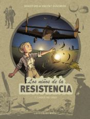 Portada de Los niños de la Resistencia 7. Caídos del cielo