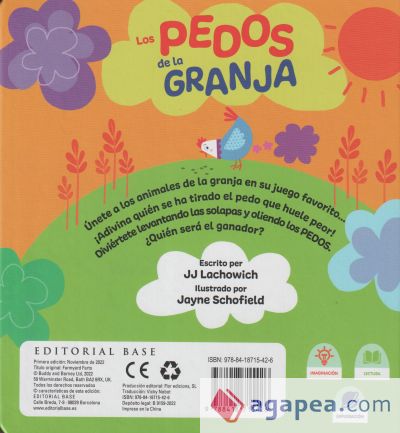 Los pedos de la granja