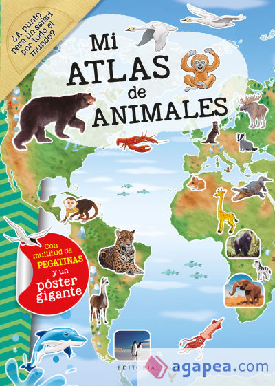 Mi Atlas de animales