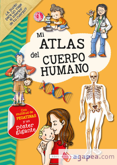 Mi Atlas del cuerpo humano