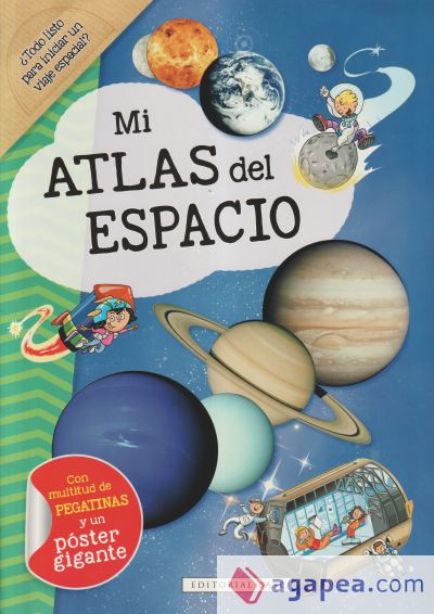 Mi Atlas del espacio