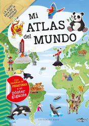 Portada de Mi Atlas del mundo