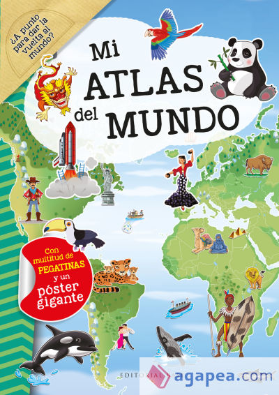 Mi Atlas del mundo