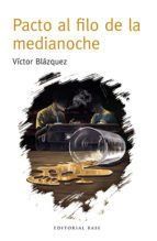 Portada de Pacto al filo de la medianoche (Ebook)