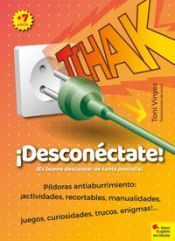 Portada de Tchak. &iexcl;Descon&eacute;ctate!