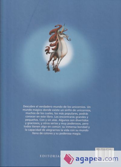 Unicornios. Magia y fantas&iacute;a