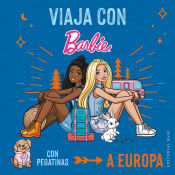 Portada de Viaja con Barbie. A Europa