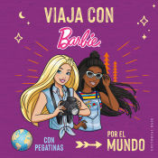 Portada de Viaja con Barbie. Por el mundo