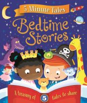 Portada de 5 MINUTE TALES BEDTIME STORIES (ING)