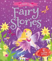 Portada de 5 MINUTE TALES FAIRY STORIES (ING)